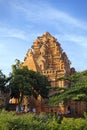 Po Nagar temple in Nha Trang