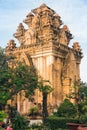 Po Ngar Cham Towers in Nha Trang