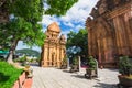 Po Ngar Cham Towers in Nha Trang