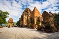 Po Ngar Cham Towers in Nha Trang