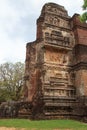 The archaeological ruins of Polonnaruwa - Sri Lanka