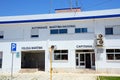 Maritime Police building, Olhao.