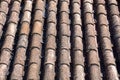 Terracotta rooftop, Tavira.