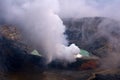 Poas Volcano Royalty Free Stock Photo