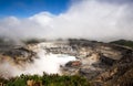 Poas Volcano - Costa Rica Royalty Free Stock Photo