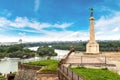 Pobednik monument in Belgrade