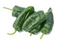 Poblano peppers