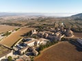Poblet monasterio Royalty Free Stock Photo