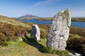 Pobull Fhinn - Loch Langass Royalty Free Stock Photo