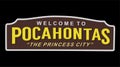 Pocahontas Iowa The Princess City