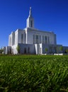 Pocatello Idaho Temple LDS Mormon Church of Jesus Christ Religion Sacred