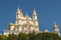 Pochaiv Monastery of Holy Dormition - Ukraine.