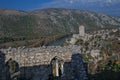 Pochitely in Bosnia and Herzegovina - old fortress