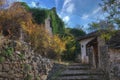 Pochitely in Bosnia and Herzegovina - old house
