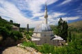 Pocitelj mosque Royalty Free Stock Photo