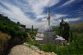 Pocitelj mosque Royalty Free Stock Photo