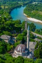 Pocitelj village in Bosnia and Herzegovina