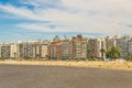 Pocitos Beach Montevideo Uruguay