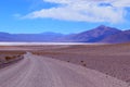 Pocitos salt flat, Salta, Argentina Royalty Free Stock Photo