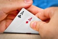 Pocket aces