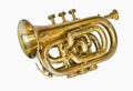 Pocket cornet