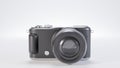 Pocket digital mirrorless camera