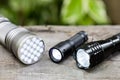 Pocket flashlight for EDC