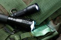 Pocket flashlight for EDC