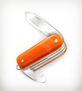 Pocket knife