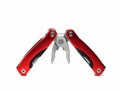 Pocket multi tool pliers Royalty Free Stock Photo