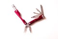 Multi-function pliers Royalty Free Stock Photo