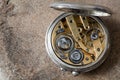 Pocket watch Royalty Free Stock Photo