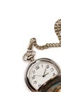 Pocket watch Royalty Free Stock Photo