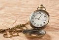 Pocket watch