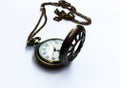 Pocket watch Royalty Free Stock Photo