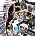 Pocket Watch Mechanism