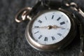 beautiful vintage pocket watch