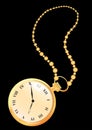 Pocket Watches Royalty Free Stock Photo