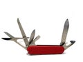 Pocketknife Royalty Free Stock Photo