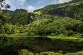 Poco da Ribeira do Ferreiro, Flores island, Azores, Portugal.