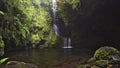 Poco das Pulgas waterfall, Madeira