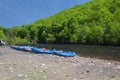 Poconos whitewater rafts Lehigh River
