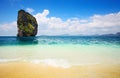 Poda island Royalty Free Stock Photo