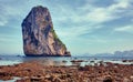 Poda island Royalty Free Stock Photo