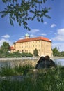 Podebrady castle