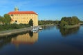 Podebrady chateau