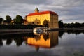 Podebrady chateau