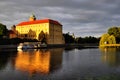 Podebrady chateau