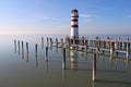 Podersdorf Lighthouse at Austria