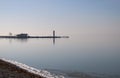 Podersdorf Lighthouse at Austria